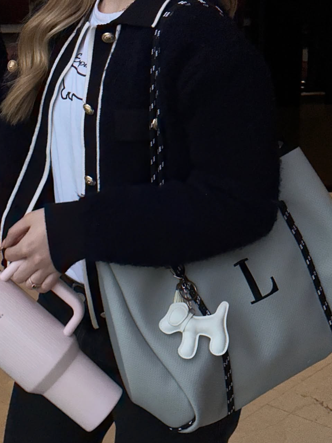 Everyday Sac- Gris