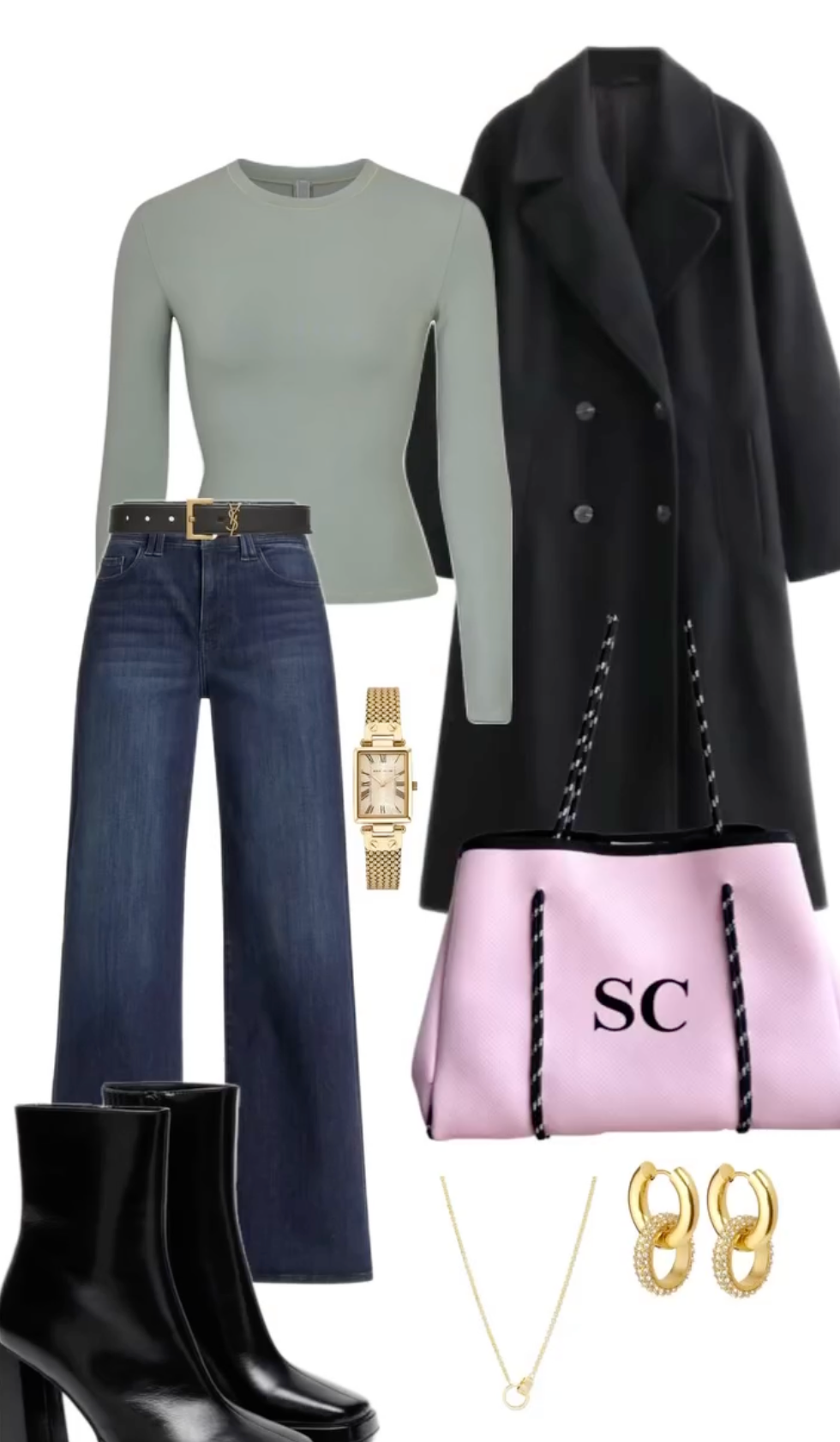 Everyday Sac- Rosa