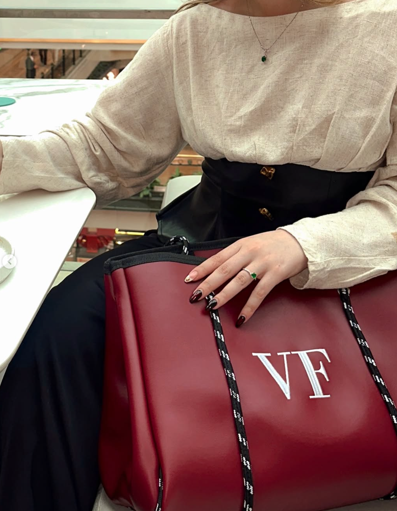 Everyday Sac- Rojo